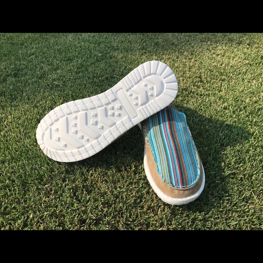 Gypsy Jazz Loafer